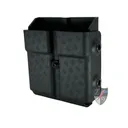 Zero9 Double Mag Case / Traditional 9/40 - Z9-4027-BW-TEK - Zero9 Holsters