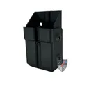 Zero9 Double Mag Case / Glock 45 - Z9-4014-BLK-MLK - Zero9 Holsters