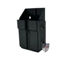 Zero9 Double Mag Case / Glock 9/40 - Z9-4005-BLK-MLK - Zero9 Holsters