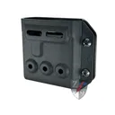 Zero9 Rifle Mag Case / AR/M4 - Z9-4011-BLK-MLK - Zero9 Holsters