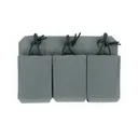 HSP THORAX INCOG 3 MAG PLC W/MP2 GRY - Haley Strategic Partners