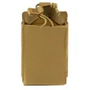 HSP SINGLE RIFLE MAG POUCH W/MP2 COY - Haley Strategic Partners