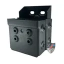 Zero9 Double Cuff Case / ASP - Z9-4004-BLK-MLK - Zero9 Holsters