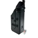 Zero9 TASER Case / X26P - Z9-2012-BLK-MLK - Zero9 Holsters