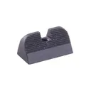 Harrison Design & Consulting 1911 Retro Rear Sight Wide Notch for Government Model - Harrison Design & Consulting
