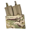 TSHL RZR MOLLE Double Rifle Mag Pouch - Tac-Shield
