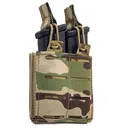 TSHL RZR MOLLE Double Pistol Pouch - Tac Shield