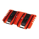 FLATPACK TOURNIQUET HOLDER, ORANGE - Phlster