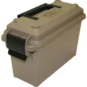 MTM .30 Cal Ammo Can Tall - FDE - Mtm