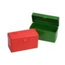 MTM Case-Gard RL6010 Ammo Box Flip-Top 270Win/25-06Rem/30-06Springfield Green Polypropylene 60rd - Mtm