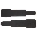 MANDIBLE VERTICAL MOLLE STRAP - 2 PK - Haley Strategic Partners