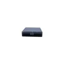 Berry's 92199 Ammo Box 40S&W/45ACP Smoke/Black Polypropylene 100rd - Berry's Mfg