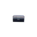 Berry's 29682 Ammo Box 223Rem/5.56NATO Smoke/Black Polypropylene 50rd - Berrys