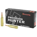 Hornady, Precision Hunter, 7mm Winchester Short Magnum,Eld-x 162 Grain,20 Rounds - Hornady
