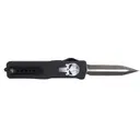 Templar Knives Premium Weighted Automatic Knife 3 1/2" Dagger Blade Fallen - Templar Knife