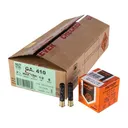 410 BORE 1/2OZ #8 SHOT 250/CASE - Clever