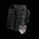 Zero9 Rifle/Pistol Combo / Glock 9/40 - Z9-4019-BW-MLK - Zero9 Holsters