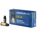 Prvi Partisan PPH38SW 38 S&W Lead Round Nose 145 Grain 50 Rounds - Ppu