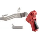 Apex Tactical Action Enhancement Trigger Kit Red for Glock G43 G43X G48 - Apex Tactical Specialties Inc.