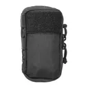 BLACK MINI FIRST AID KIT W/COMBAT GAUZE - North American Rescue