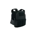 HSP THORAX INCOG PLATE BAGS LRG BLK - Haley Strategic Partners