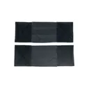 HSP THORAX INCOG CUMMERBUNDS LRG BLK - Haley Strategic Partners