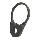 SLING ADAPTER END PLATE, HVY, 1 SOCKET DLC BLK - Forward Controls Design