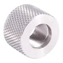 Yankee Hill Machine .920 Bull Thread Protector 1/2-28 Stainless Steel - Yankee Hill Machine