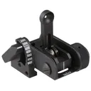 Matech Ar-15 Flip-Up Adj Usgi Backup Iron Rear Sight - Matech