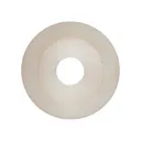 Colt AR-15 Buttcap Spacer Clear Plastic Lightweight Fit for AR-15 - Colt