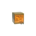 Allstar/Magnus Swaged Lead Bullets .45 cal .452" 185 gr SWCHP 500/ct - Magnus Bullets