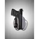 Hogue ARS Stage 1 Carry Holster Black Glock 26/27/28/33/39 RH - Hogue