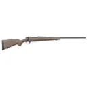 Weatherby Vanguard .308 24 Inch Tungsten Cerakote Brown Monte Carlo Stock - Weatherby