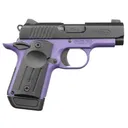 Tsa Protege X-sub Comp 9mm 3.2 Purple/blk - TriStar Arms