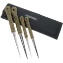 COLD STEEL THROWING SPIKES 2- - Cold Steel