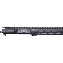 MRP-L M-LOK 5.56/300 BLK 7.3'' ASSEMBLED UPPER RECEIVER - Lewis Machine and Tool