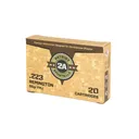 .223 Rem 55gr FMJ - Patriot Sports