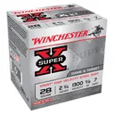 Winchester SuperX 28 Gauge High Velocity Steel Shot 5/8 Ounce 250 Rounds - WE28GT7 - Winchester
