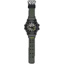 G-shock/vlc Distribution GG10001A3 G-Shock Tactical MudMaster Keep Time Green Size 145-215mm Features Digital Compass - G-Shock