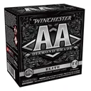 Winchester AA Diamond Grade 12 Gauge 1 oz #7.5 Shot 250 Rounds - Winchester
