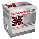 Winchester SuperX 20 Gauge 2.75" 3/4 Ounce High Velocity Lead Free #6 Shot 250 Rounds - Winchester
