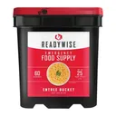 Wise Company 60-Serving Emergency Grab and Go Food Kit - ReadyWise
