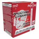 Fiocchi Shooting Dynamics 12 Gauge Shot 1 1/8 Ounce Number 9 25 Rounds - Fiocchi