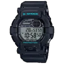 G-Shock Classic w/ Vibration Alarm & World Time - GD350-1CR - Casio