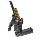 Nine-Reloaded Magazine Speedloader for Glock 17 19 with Adapter 9mm Luger - Nine-Reloaded