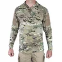 BOSS RUGBY SHIRT LONG SLEEVE MULTICAM XL - Velocity Systems