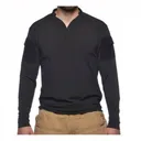 BOSS RUGBY SHIRT LONG SLEEVE BLACK XL - Velocity Systems