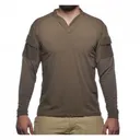 BOSS RUGBY SHIRT LONG SLEEVE RANGER GREEN MED - Velocity Systems