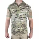 BOSS RUGBY SHIRT SHORT SLEEVE MULTICAM LG - Velocity Systems