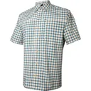 SHORT SLEEVE SPEED CONCEALED CARRY SHIRT SKY MEDIUM - Vertx